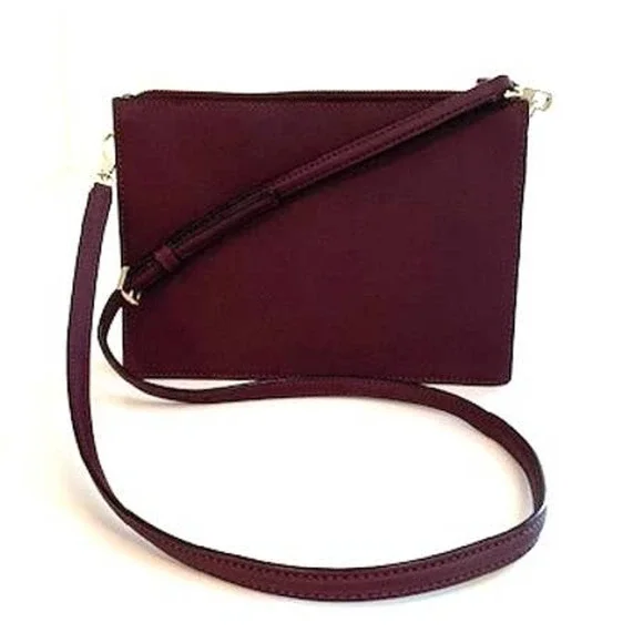 Kate Spade Cameron Street Clarise Convertible Crossbody Clutch New - Picture 2 of 8